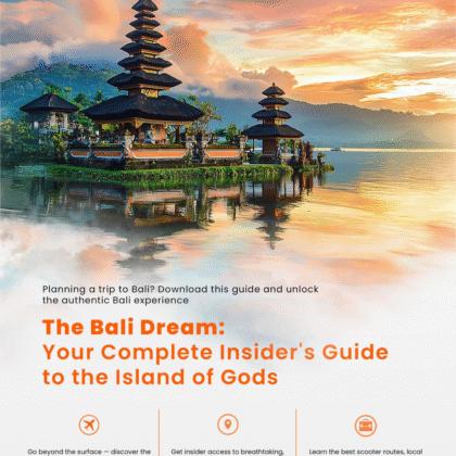 THE BALI DREAM